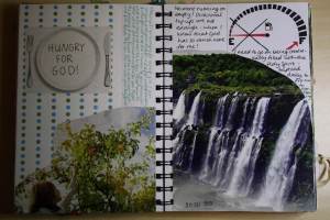 HUngry for God... Running on empty