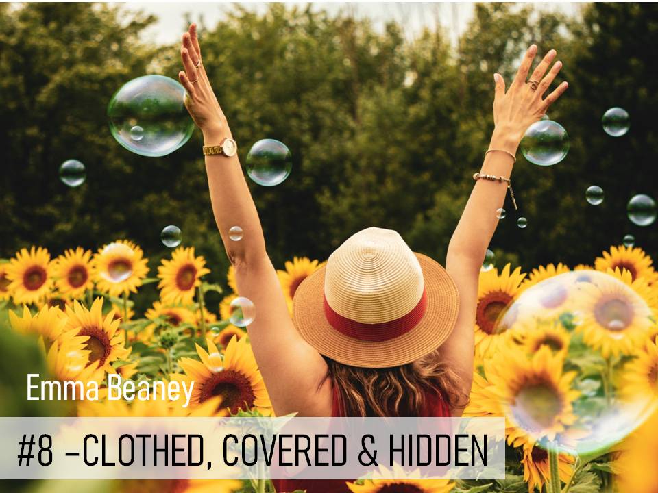 clothed covered hidden